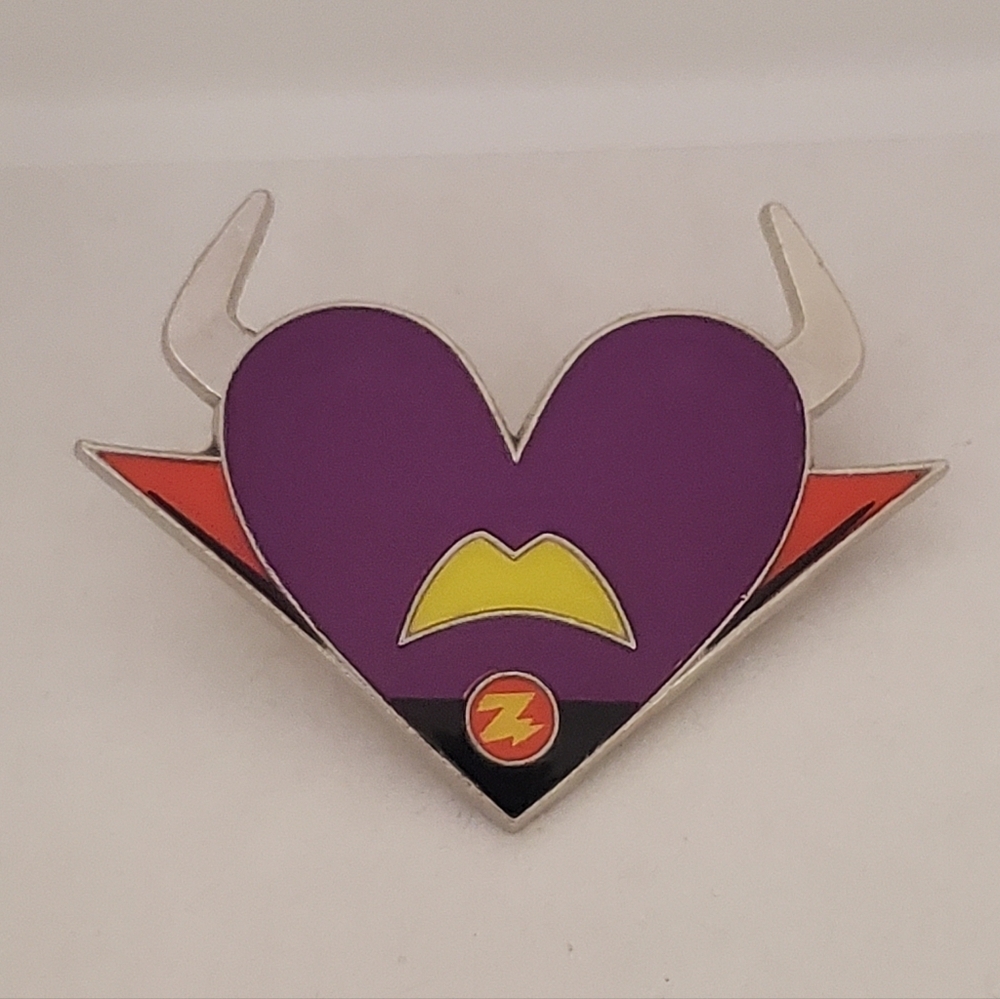 Disney Pin Trading Toy Story Emperor Zurg Be My Villaintine LE 340 Collection